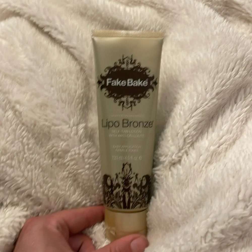 Self tan lotion Lipo Bronze